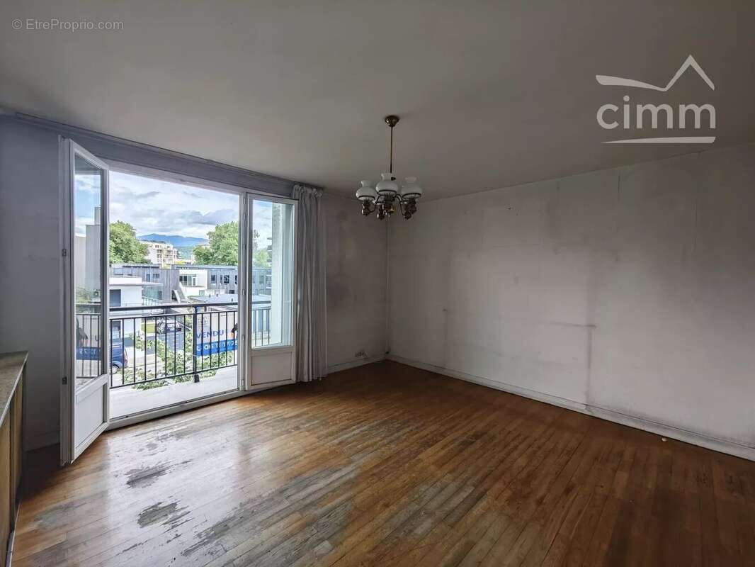 Appartement à GRENOBLE