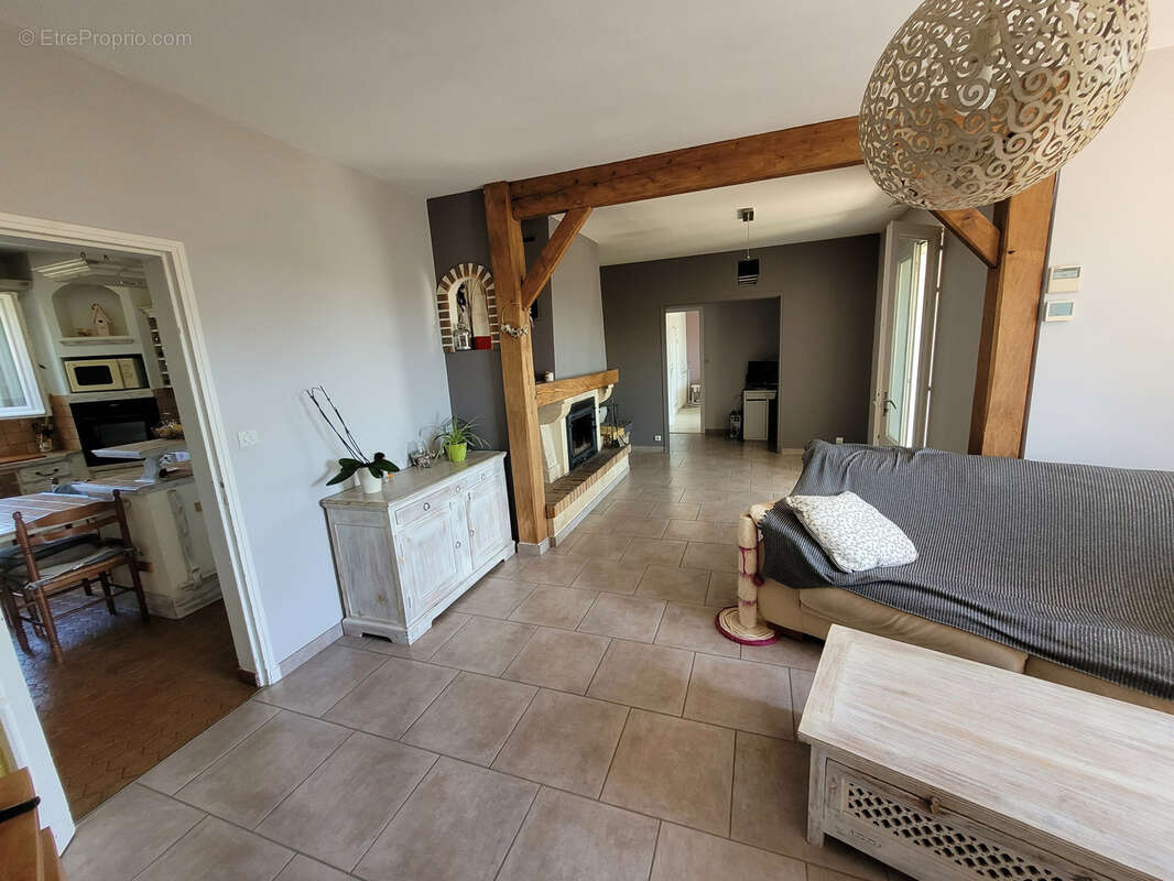 Maison à BIRAC-SUR-TREC