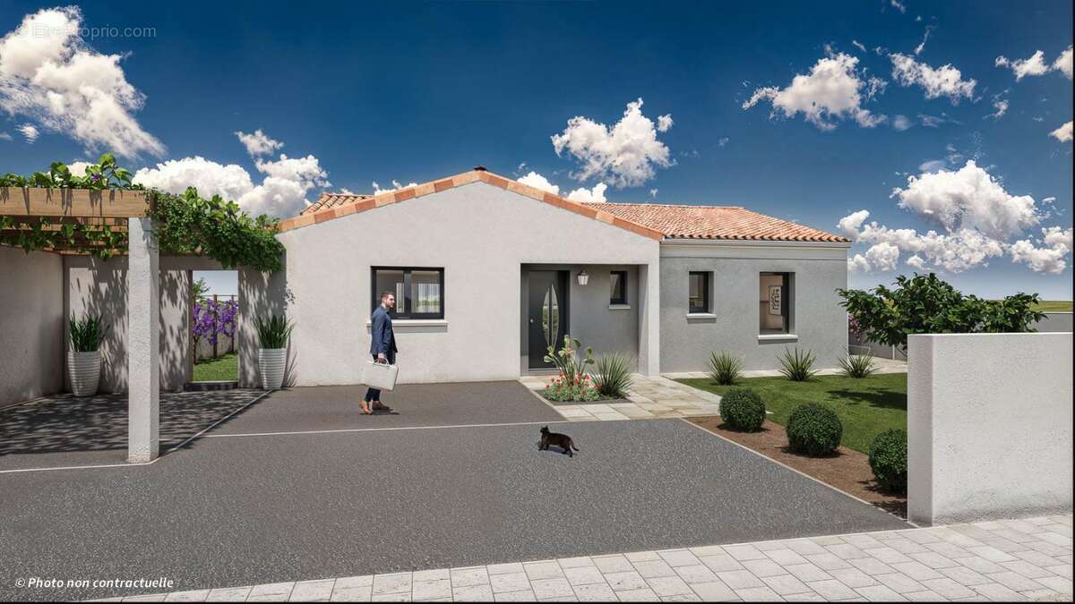 Maison 5 pièces 96 m2 - photo 5