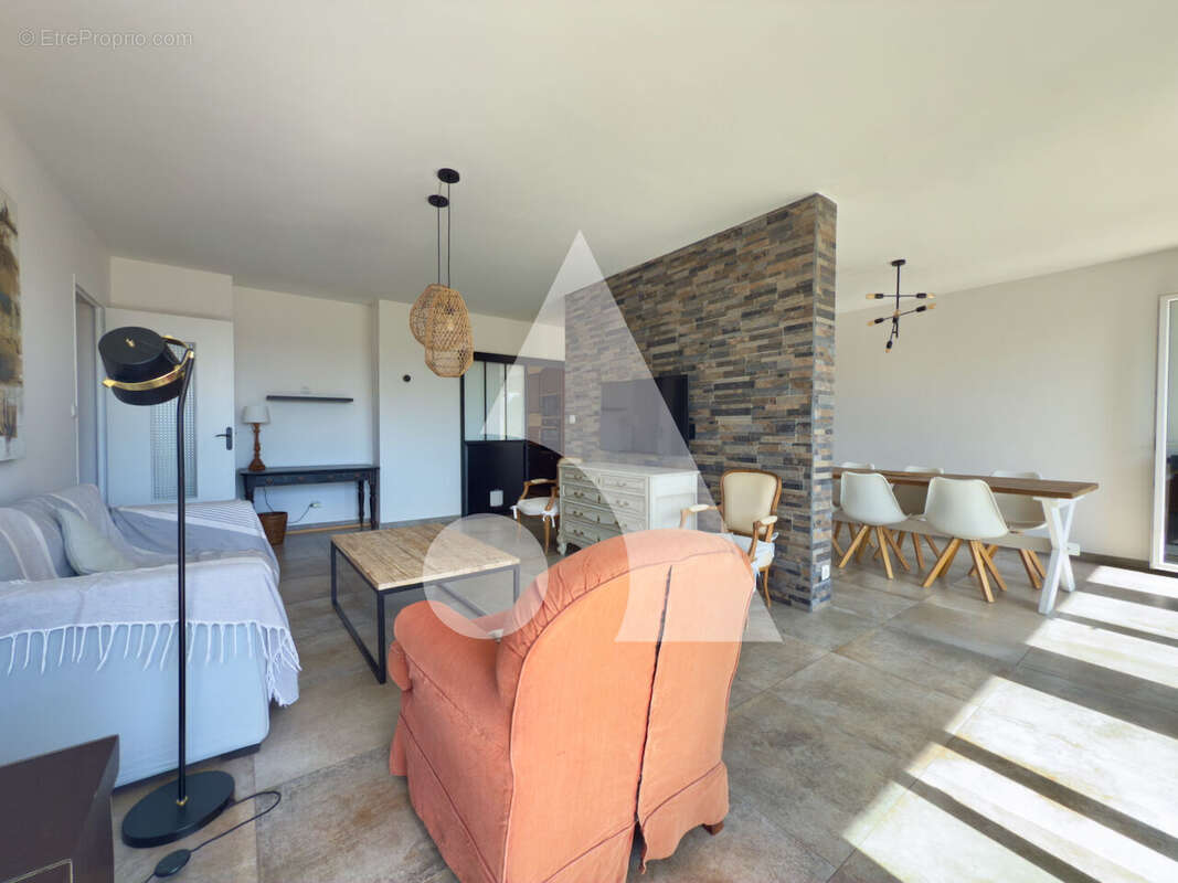 Appartement à AIX-EN-PROVENCE