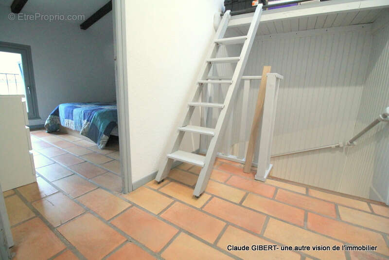Appartement à LOUPIAN