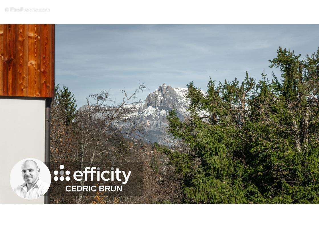 Appartement à MEGEVE