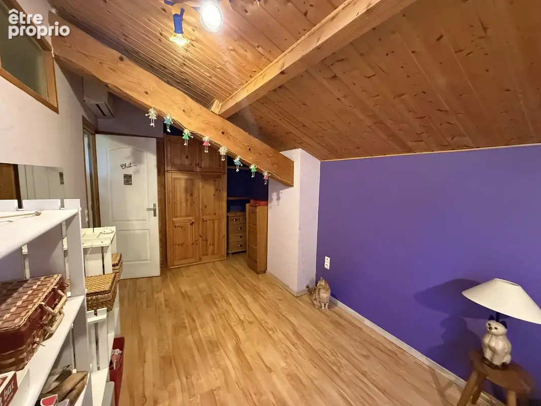 PEAGE DE ROUSSILLON - MAISON - 5 CHAMBRES - 160m2 habitable 1400m2 terrain - photo 11