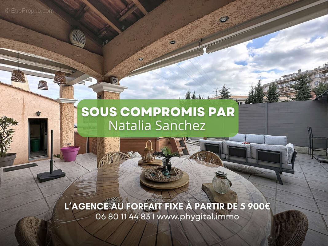 Maison à GRASSE
