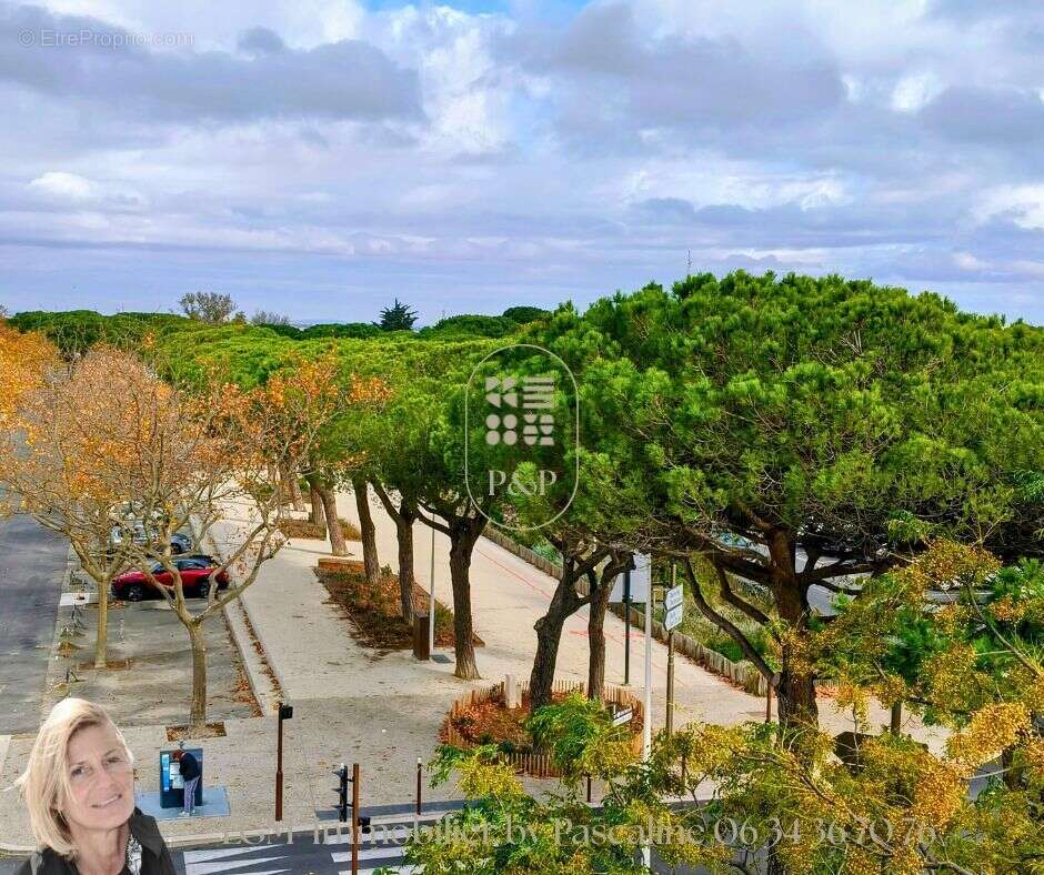 Appartement à MAUGUIO