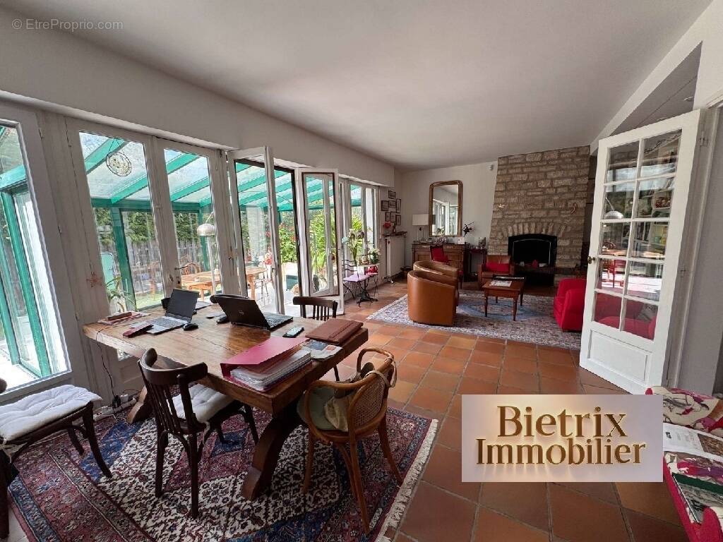 Maison à L'ISLE-ADAM