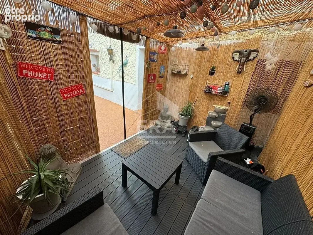 Maison 103m² à reynès - photo 11