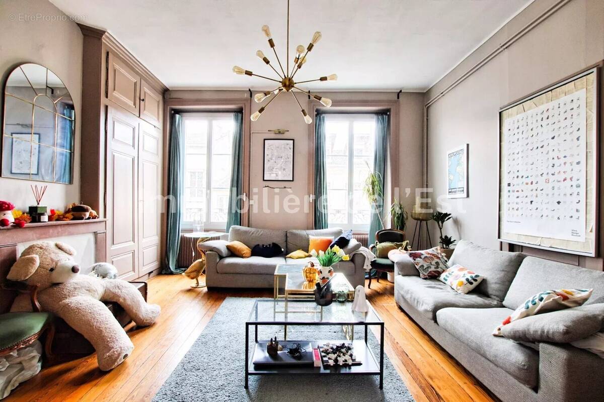 Appartement à LYON-8E