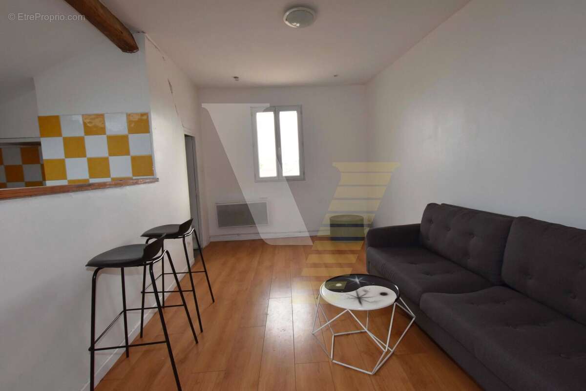 Appartement à BEZIERS