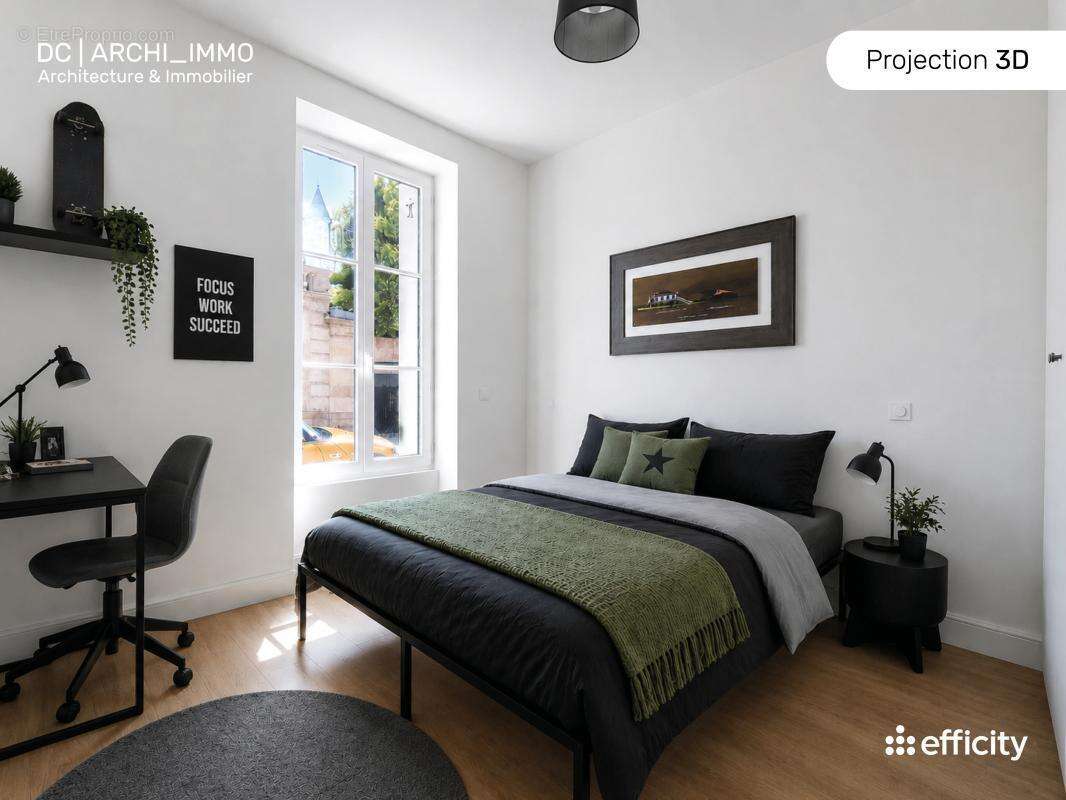 Appartement - photo 25