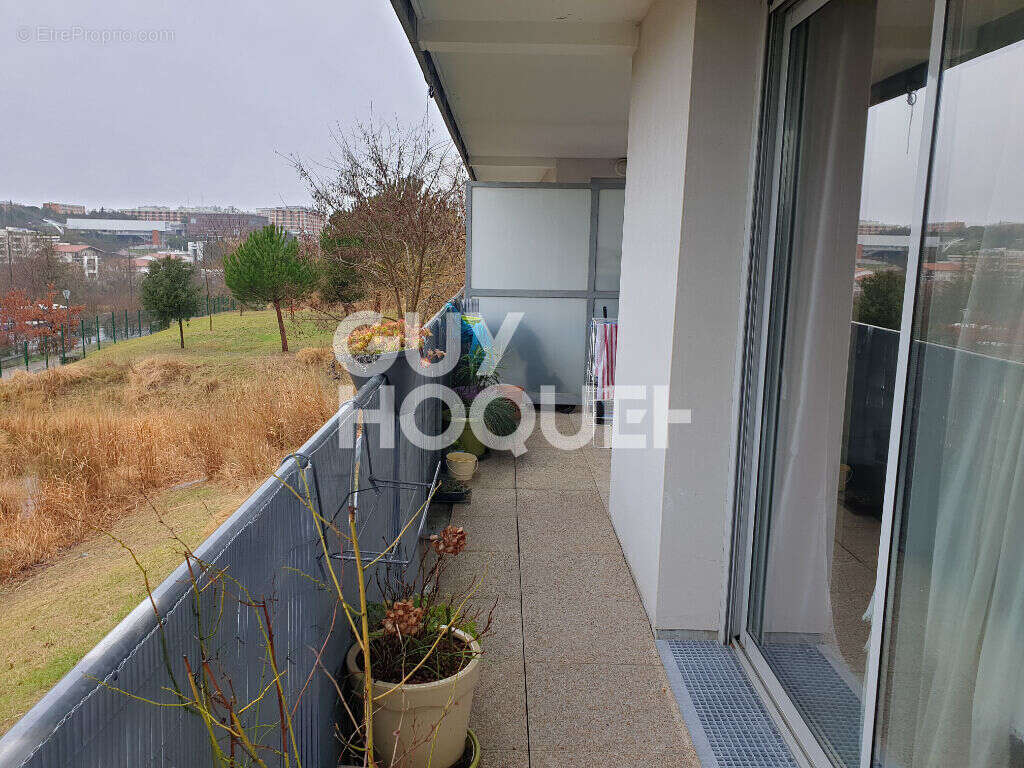 Appartement à TOULOUSE