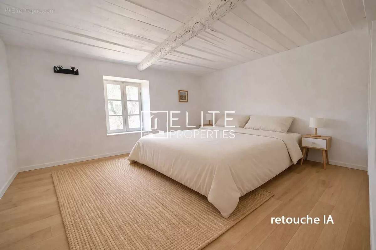 Grasse : Maison de Maître avec Potentiel Constructible Majeur ! - photo 17