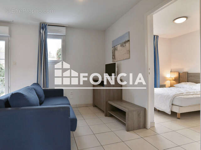 Appartement à LE TRONCHET