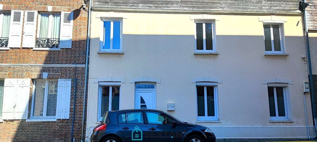 Maison à BEAUMONT-LE-ROGER