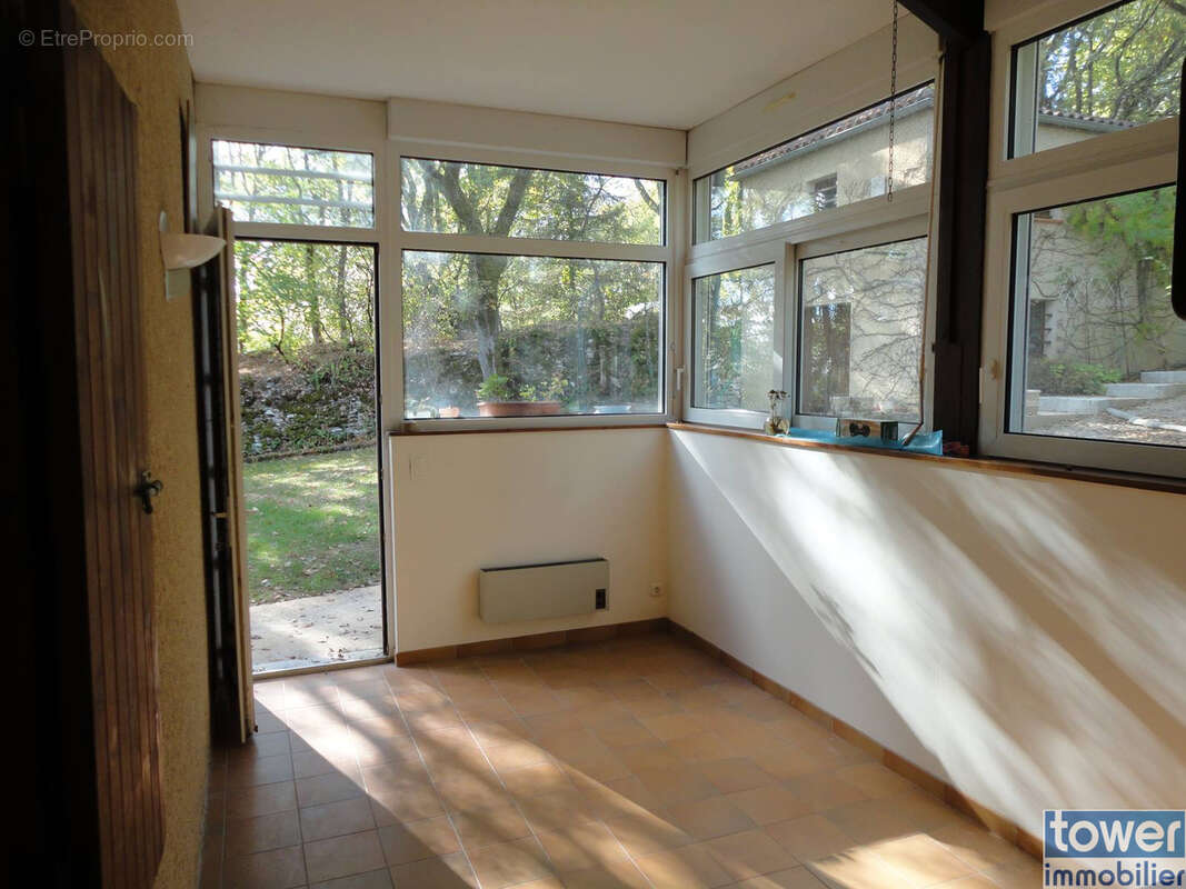 Maison à CASTELFRANC