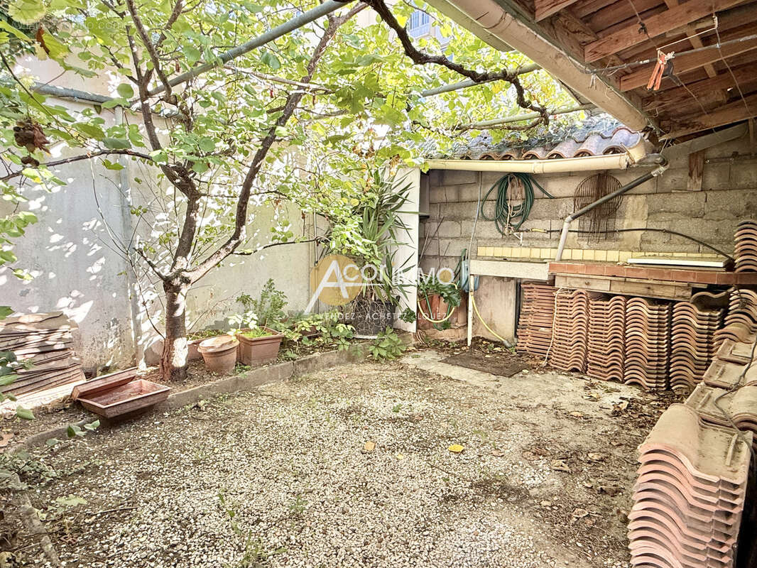 Six Fours Les Plages, La Mascotte, Maison T3 de 61m2 avec jardin - photo 11