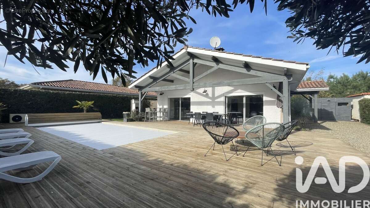 Photo 2 - Maison à GASTES