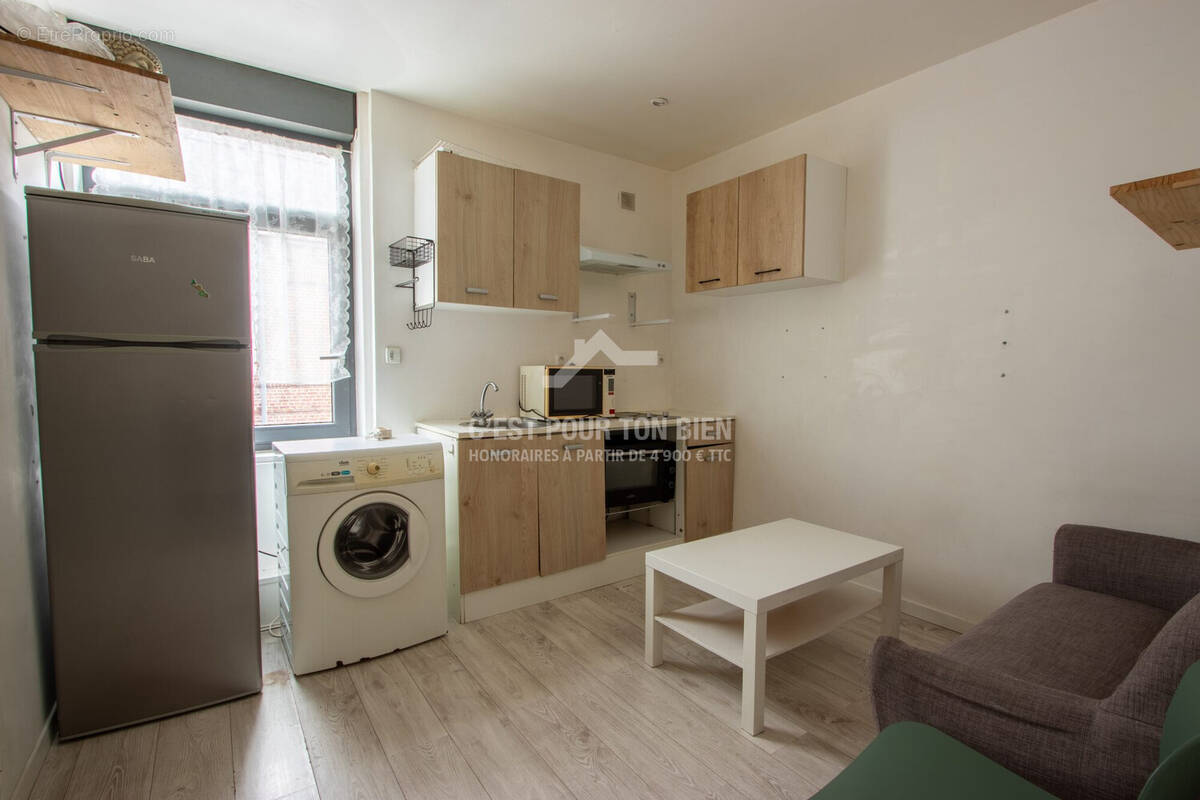 Appartement à LILLE