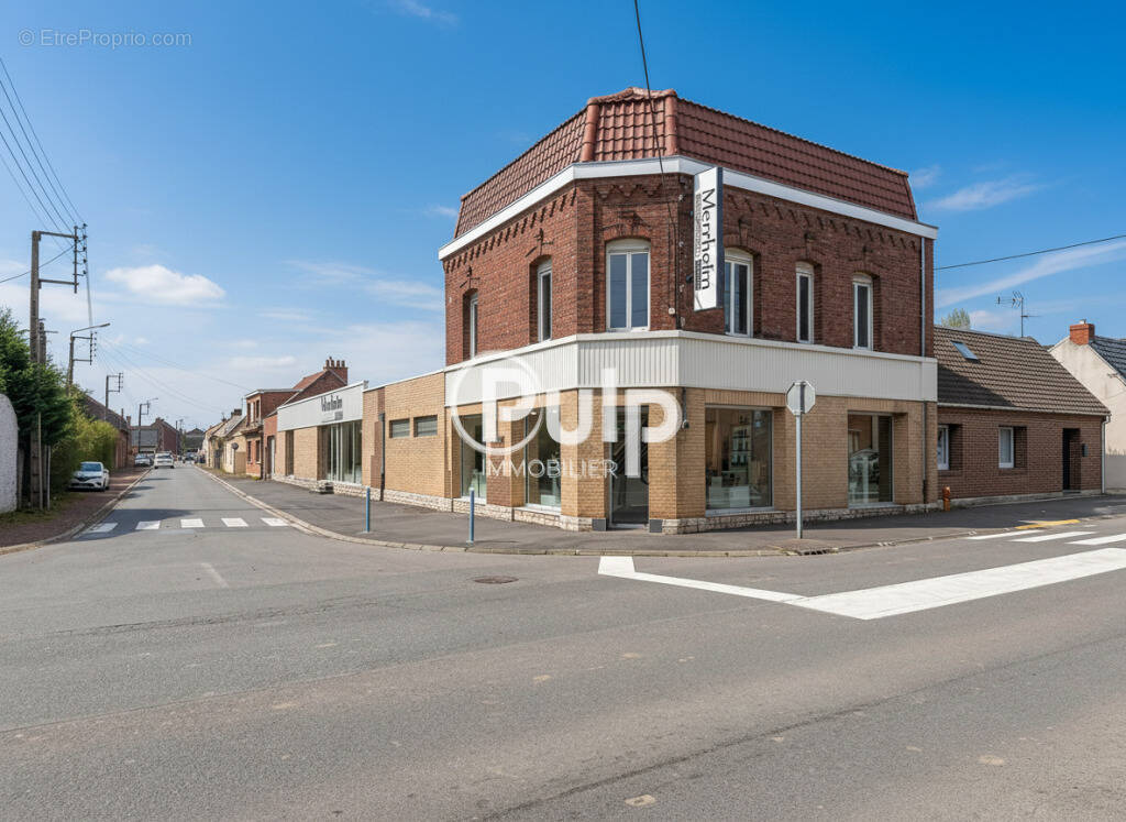 Appartement à FLINES-LEZ-RACHES
