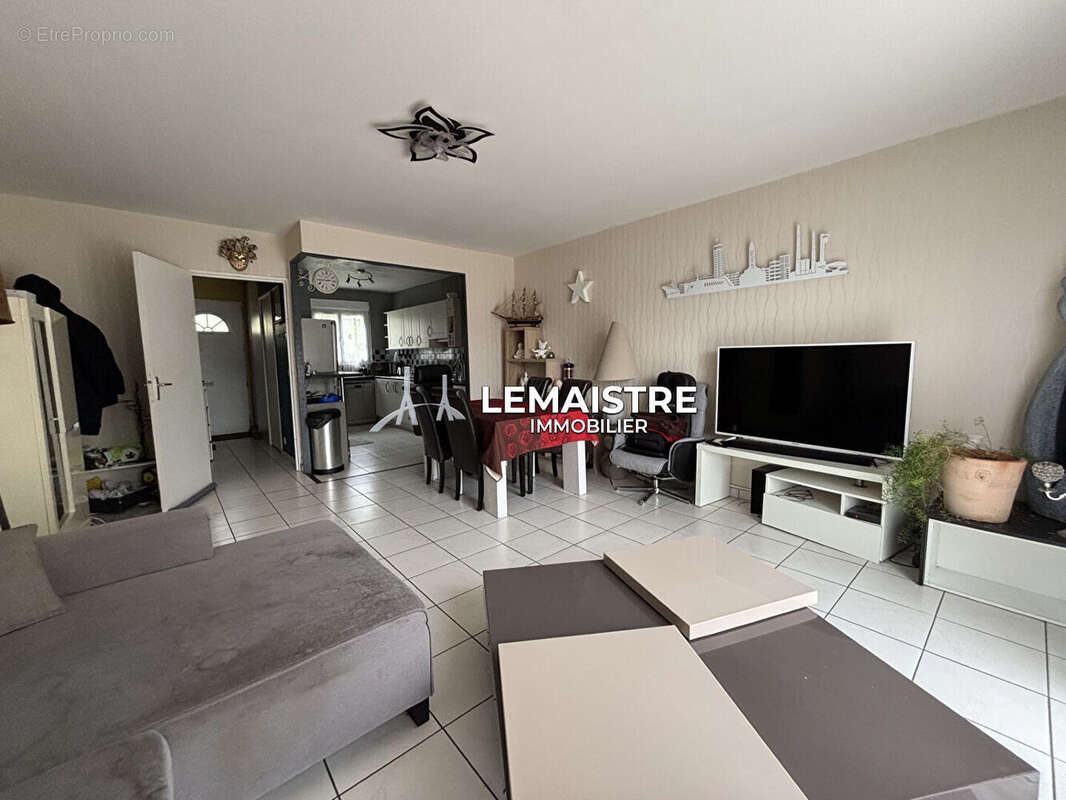 Appartement à MONTIVILLIERS