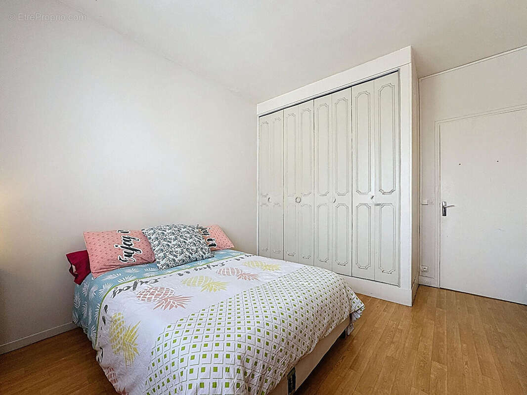 Appartement à AUBERVILLIERS
