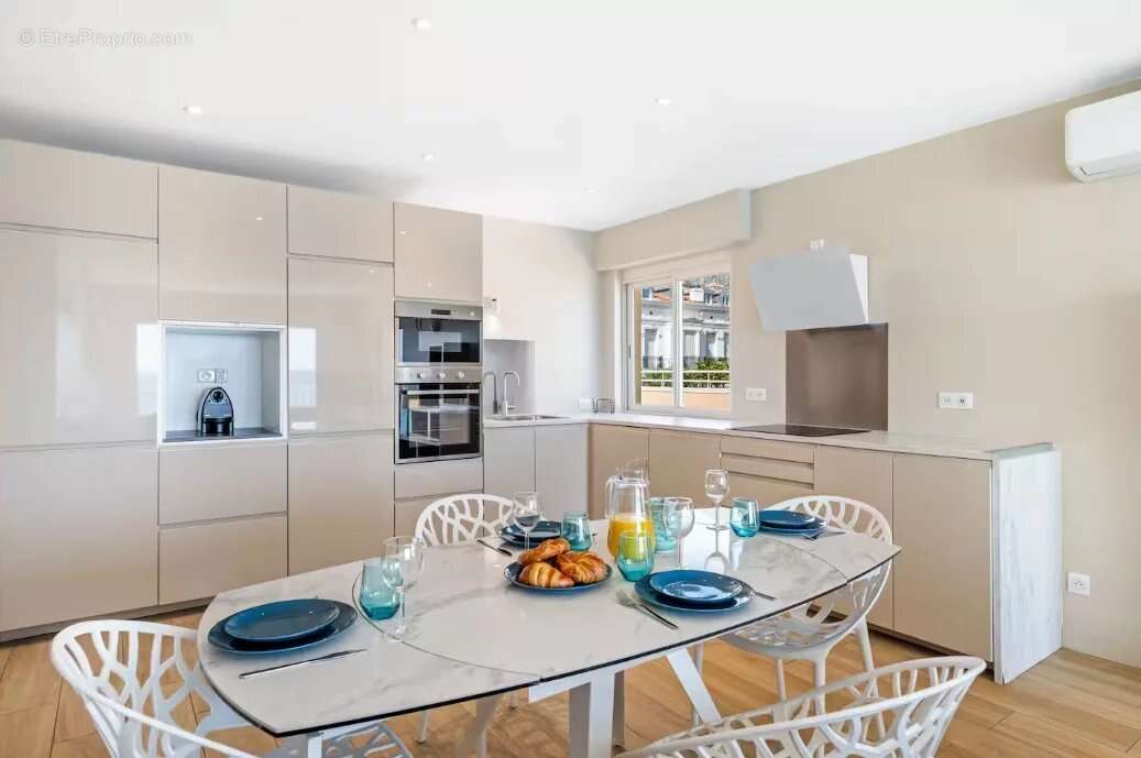 Appartement à MENTON