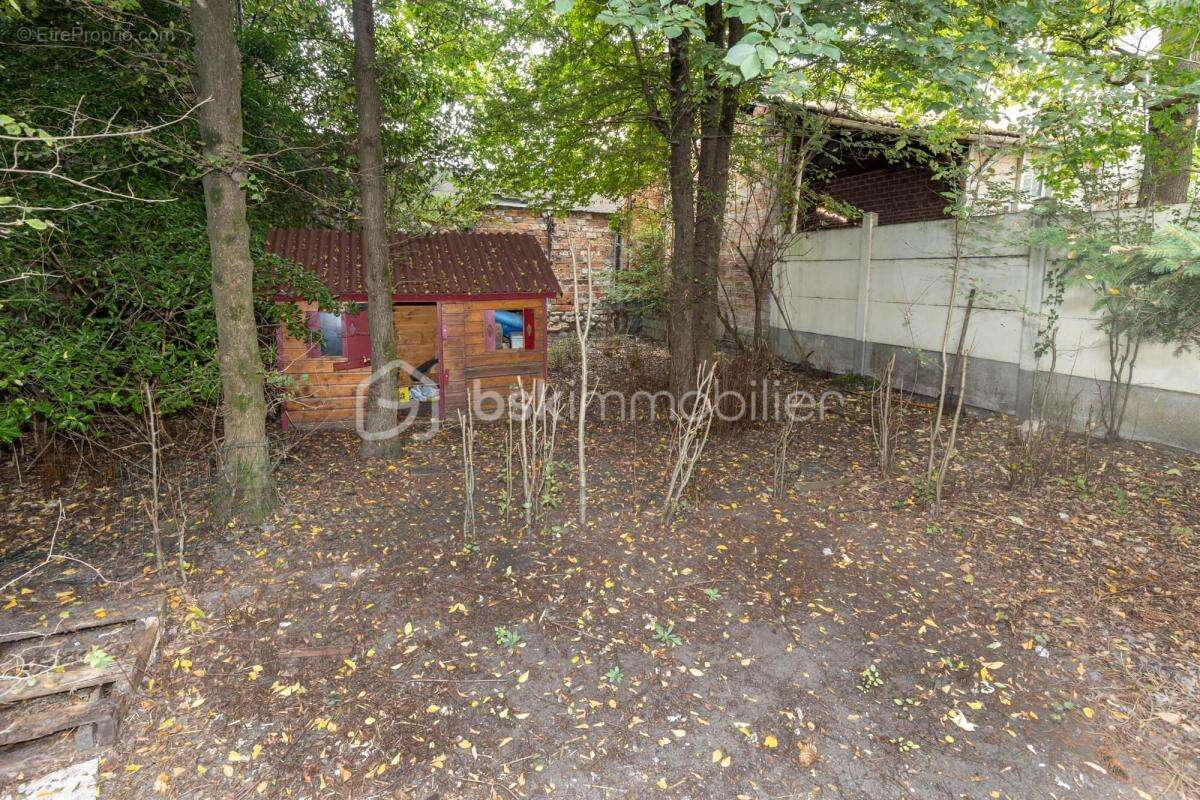 Maison à MAISONS-LAFFITTE