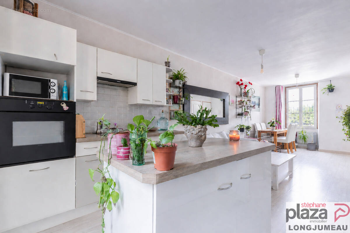 Appartement à LONGJUMEAU