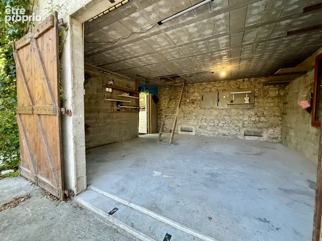 Maison individuelle de 116 m2 hab + 140 m2 de dépendance - Anglefort - photo 23