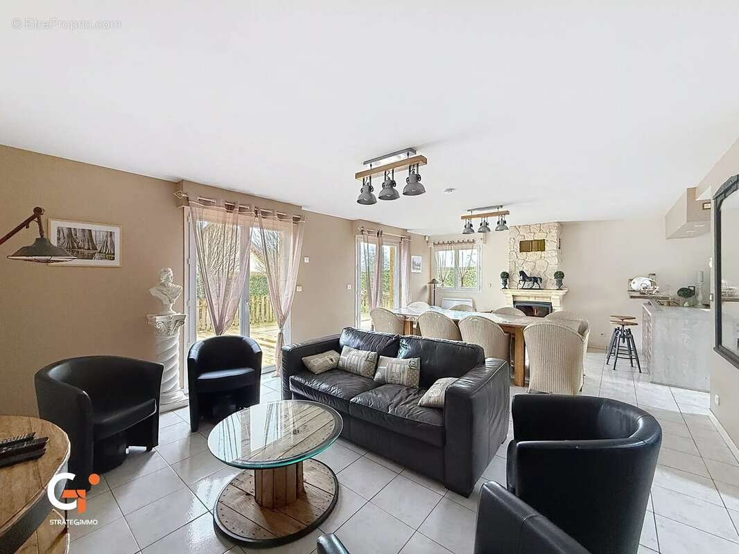 Maison à LYONS-LA-FORET