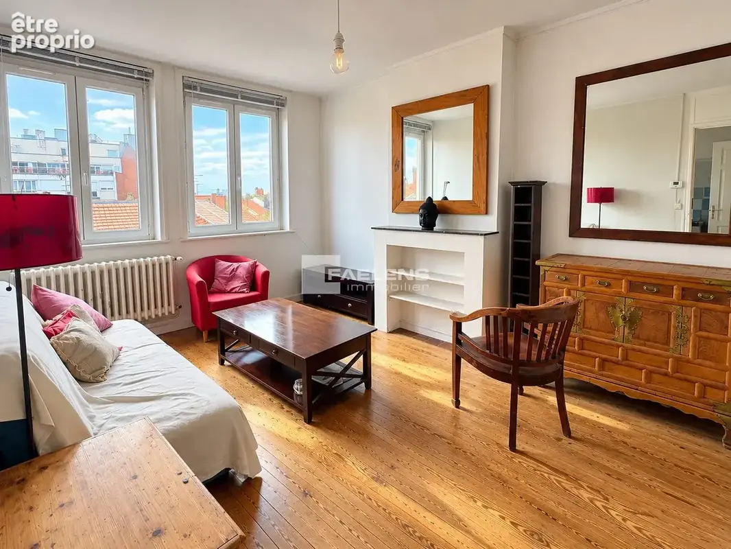 Appartement 2 pièces 40 m² à vendre à Lille (59000) - photo 1