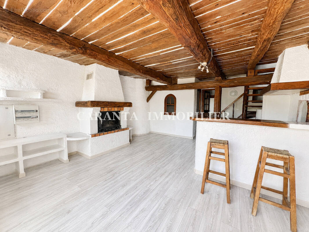 Maison à GRIMAUD
