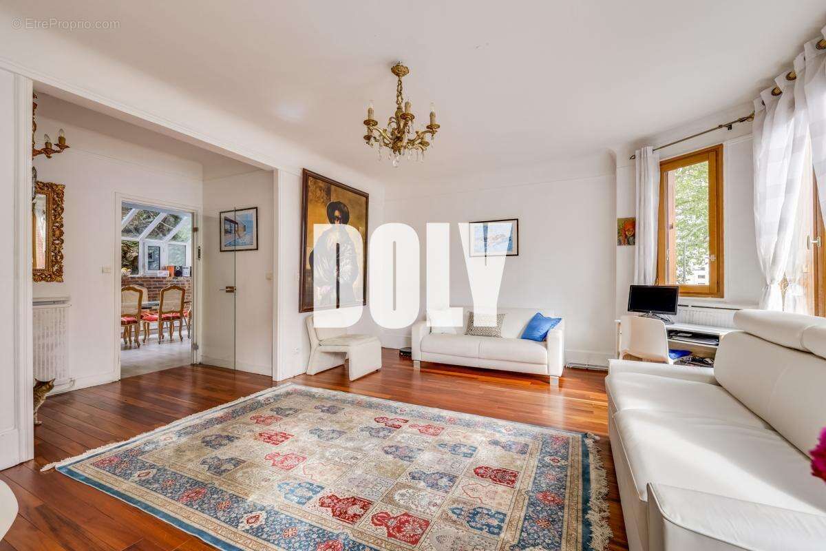 Exclusivité doly - maison avec jardin - quartier de la mouzaia - 75019 - photo 4