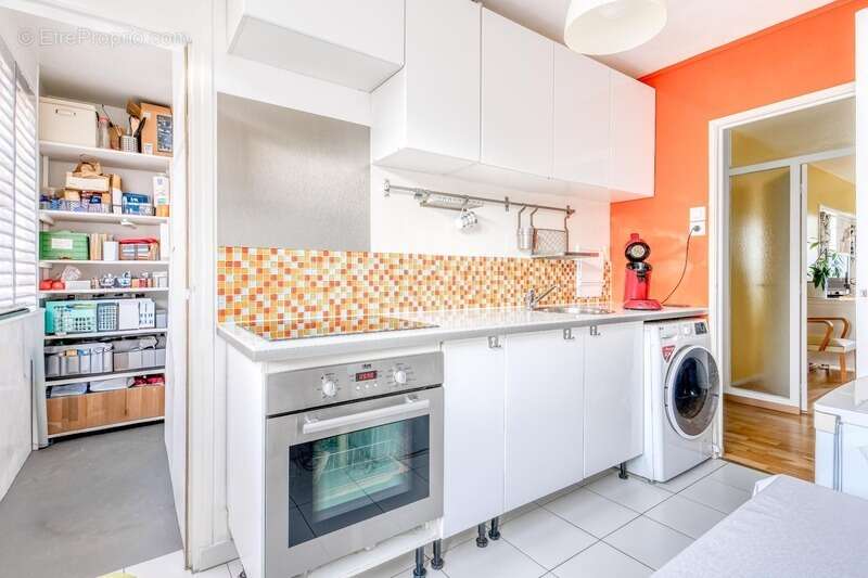 Appartement à MEAUX