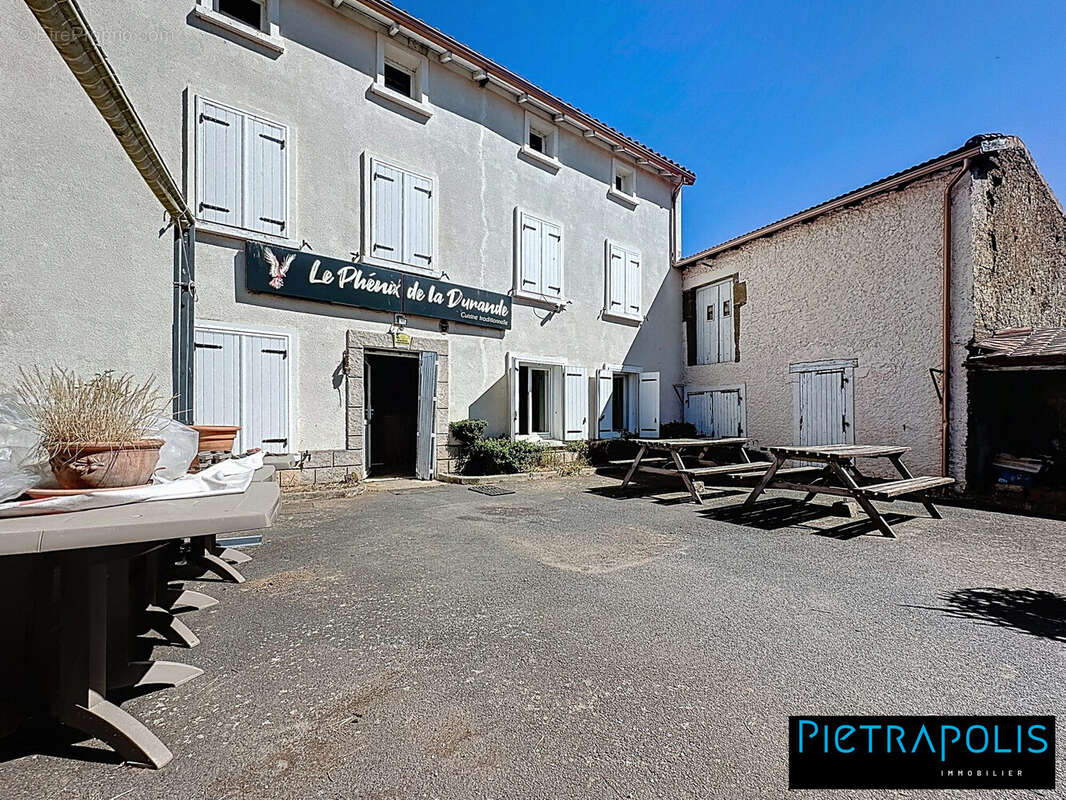 Maison à SAINT-JEAN-DE-NAY