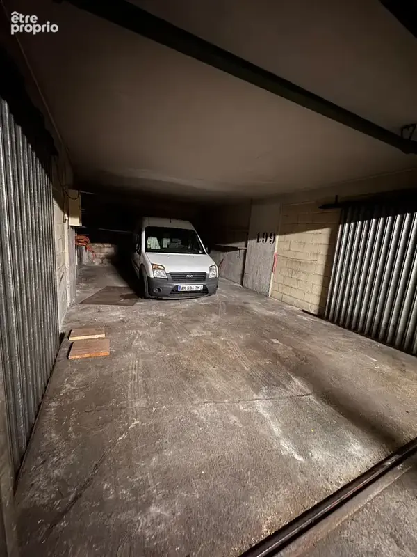 Parking à vendre à Paris-18e (75018) - photo 3