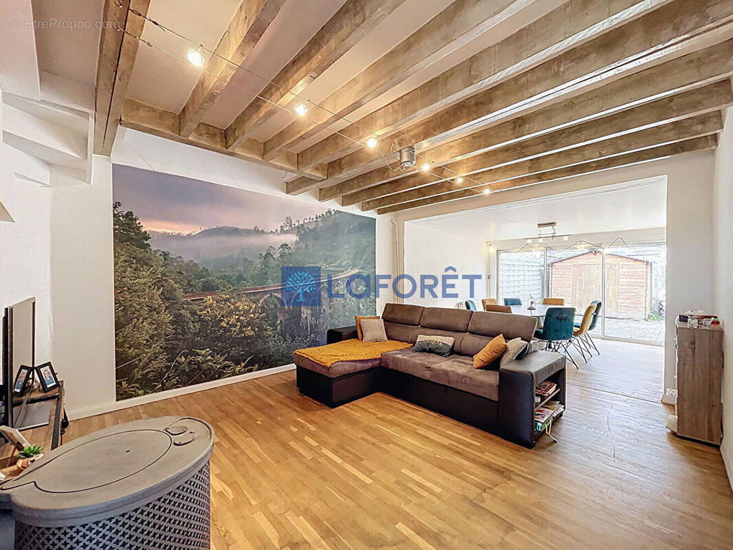 Maison à LE PETIT-QUEVILLY