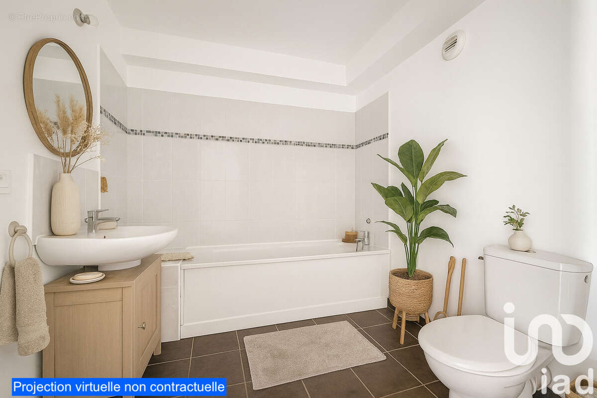 Photo 5 - Appartement à LIEUSAINT