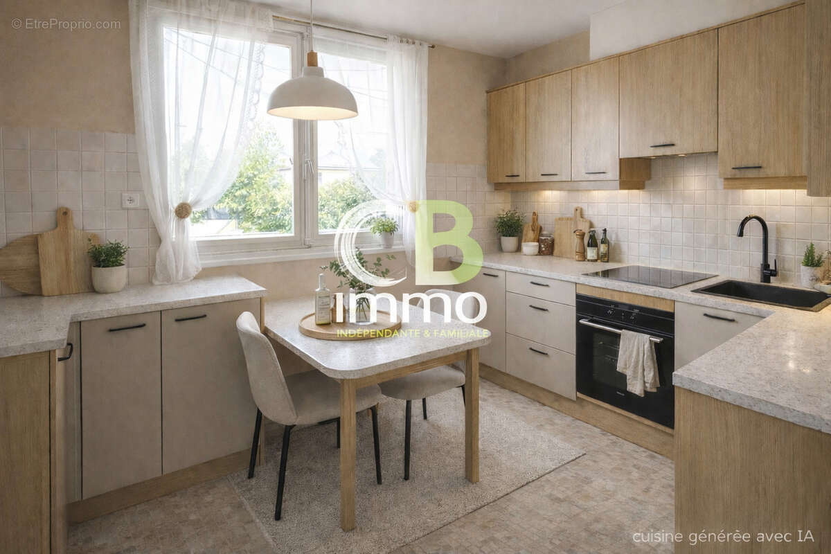 Maison à CHAMPIGNY-SUR-MARNE