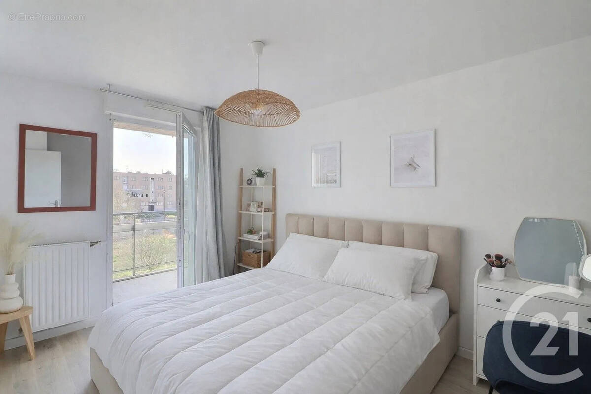 Appartement à CHATENAY-MALABRY