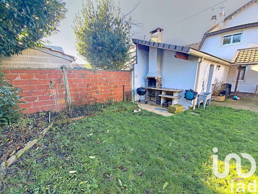 Photo 6 - Maison à ARGENTEUIL