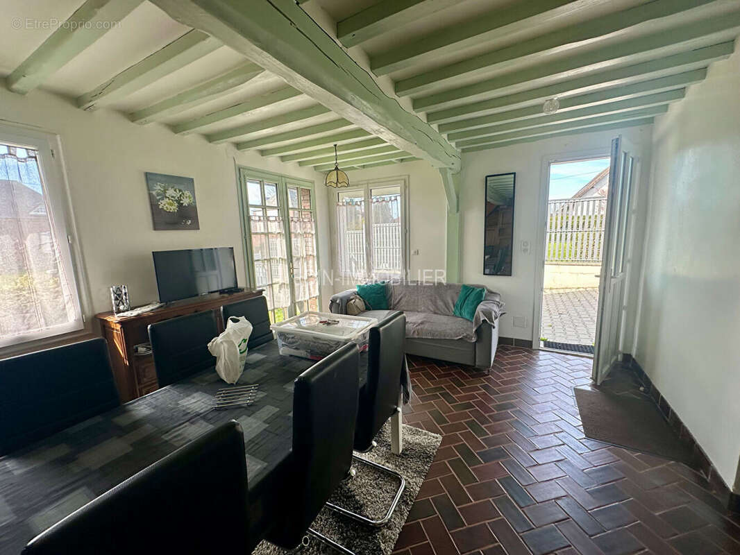 Maison Saint Nicolas d'Aliermont 4 pièces - photo 2