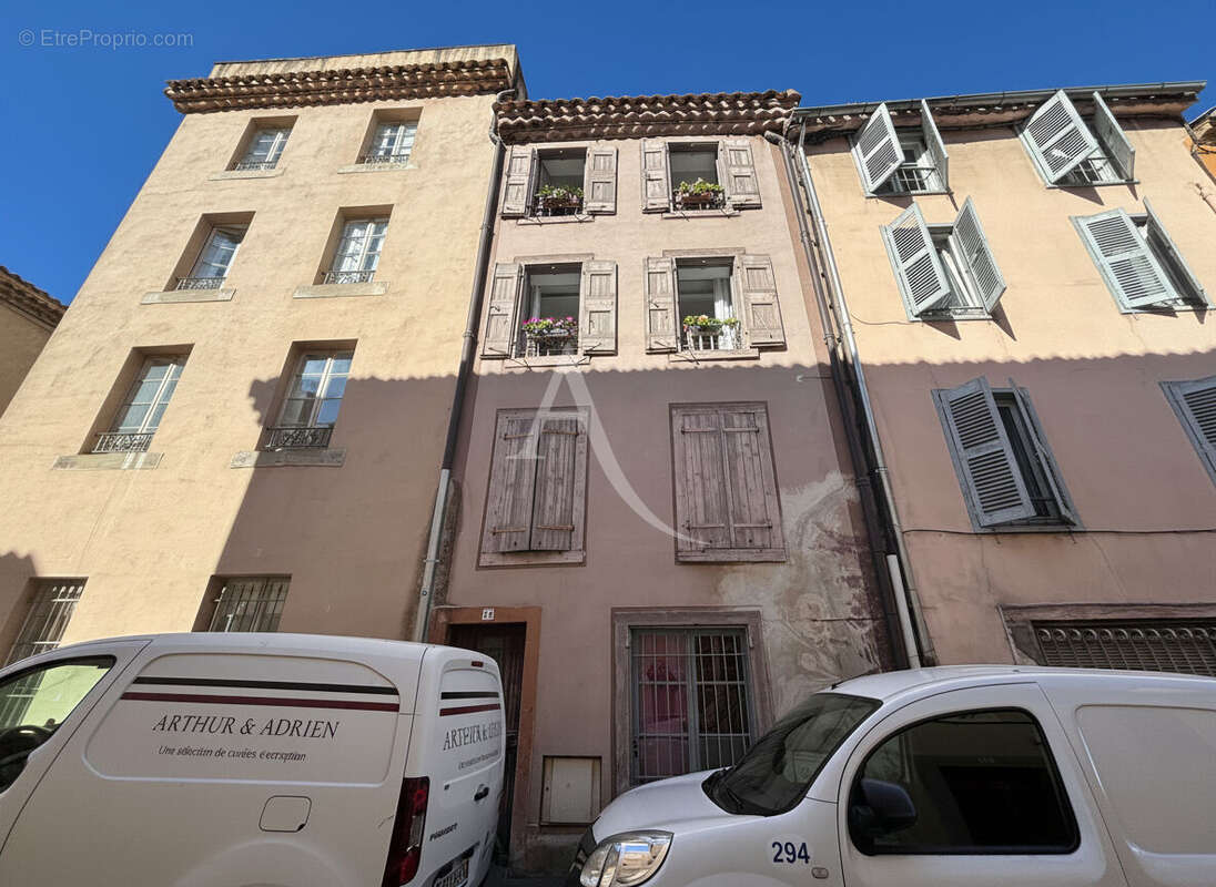 Immeuble à Carcassonne - photo 2