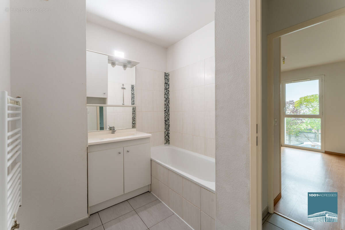 Appartement à VILLENAVE-D'ORNON