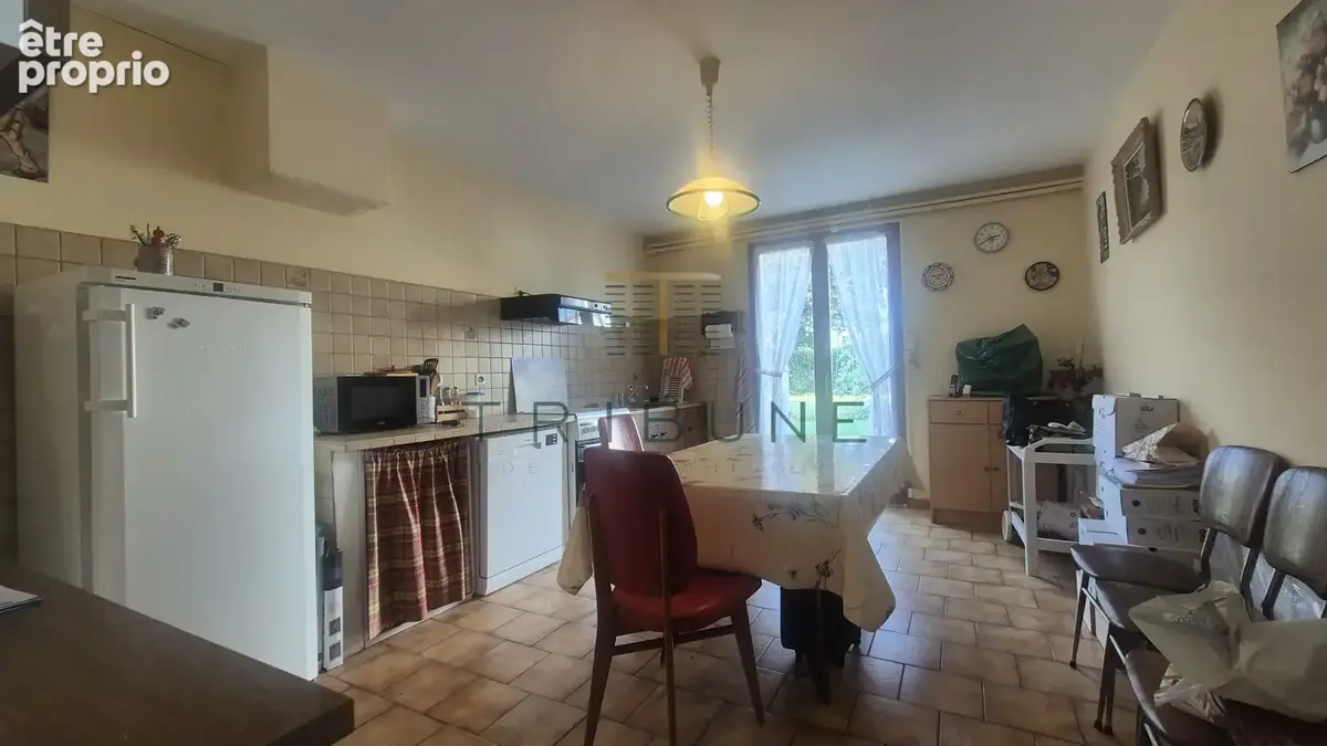 Maison T4 centre ville d'Agen, jardin, garage, 3chambres - photo 12