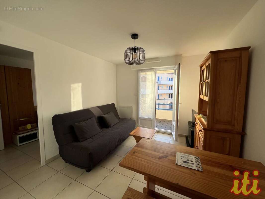 Appartement à LES SABLES-D&#039;OLONNE