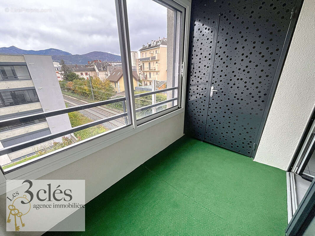 Appartement à CHAMBERY