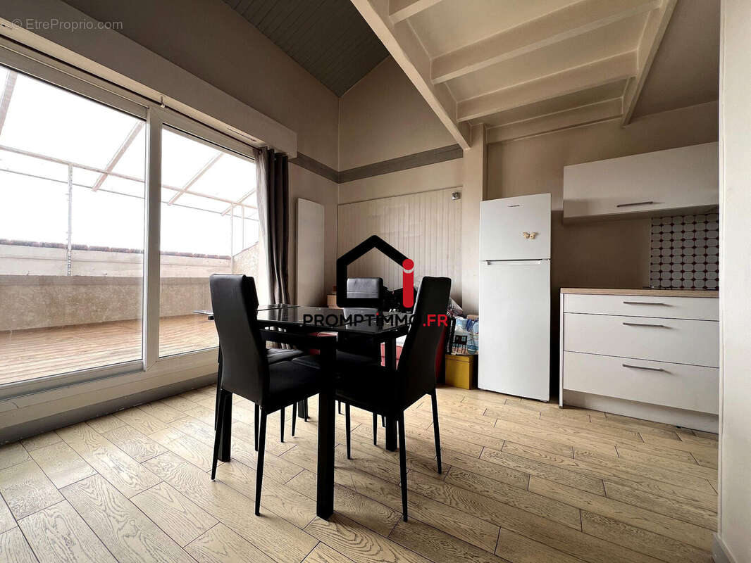 Appartement à SAINT-PALAIS-SUR-MER