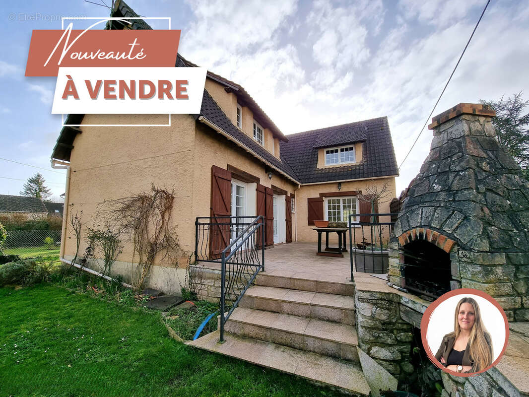 Maison à ANET