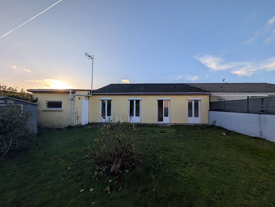 Maison à SAINT-MEDARD-EN-JALLES
